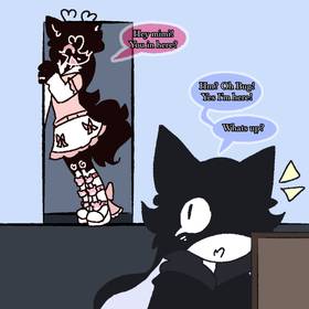 Read The Shadow Sisters  3 Page 1 in English