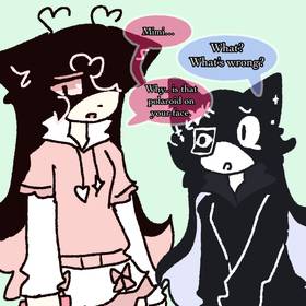 Read The Shadow Sisters  3 Page 6 in English