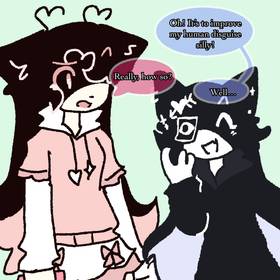 Read The Shadow Sisters  3 Page 7 in English