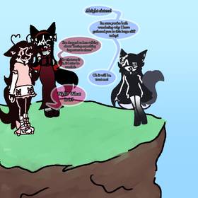 Read The Shadow Sisters  4 Page 1 in English