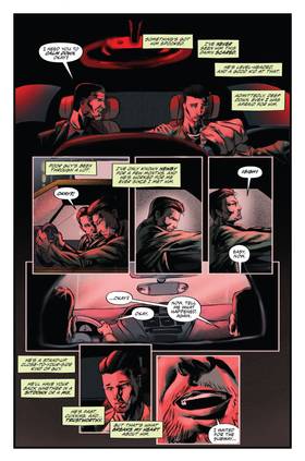 Read FACADE (Preview)  1 Page 3 in English