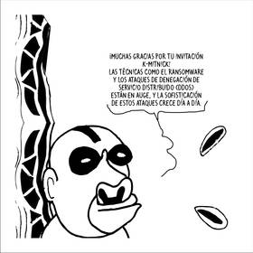 Read Red mental  1 Page 4 in Spanish