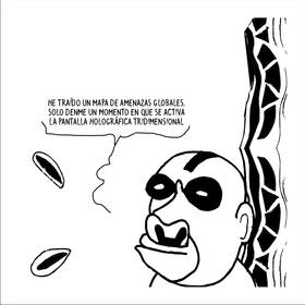 Read Red mental  1 Page 5 in Spanish