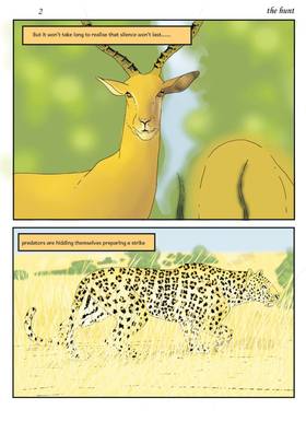 Read Heritage  1 Page 5 in English