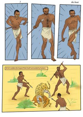 Read Heritage  1 Page 8 in English