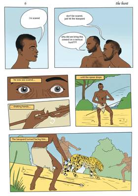 Read Heritage  1 Page 9 in English