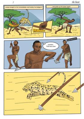 Read Heritage  1 Page 10 in English