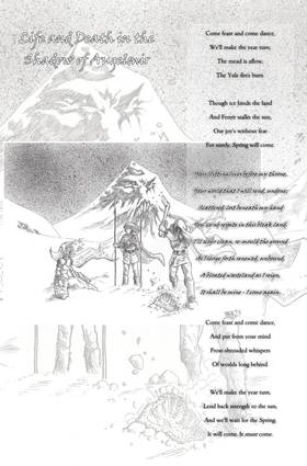 Read Antipathy By Night: The Ecstasies of Sorrow and Dread  1 Page 4 in English