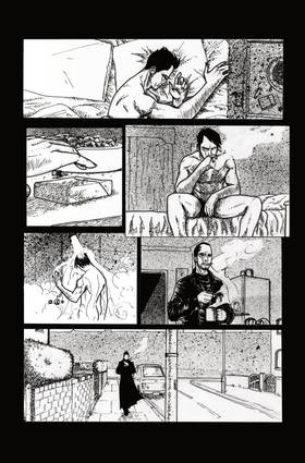 Read Antipathy By Night: The Ecstasies of Sorrow and Dread  1 Page 7 in English