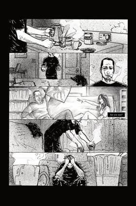 Read Antipathy By Night: The Ecstasies of Sorrow and Dread  1 Page 9 in English