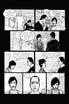 Read Antipathy By Night: The Ecstasies of Sorrow and Dread  1 Page 10 in English