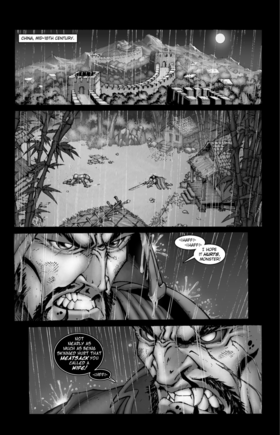 Read I Hunt Monsters, Vol. 2  3 Page 3 in English