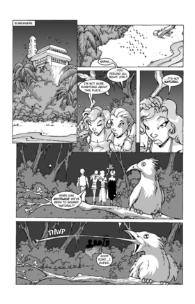 Read I Hunt Monsters, Vol. 2  9 Page 3 in English