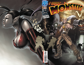 Read I Hunt Monsters, Vol. 2  1 Page 1 in English