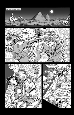 Read I Hunt Monsters, Vol. 2  4 Page 3 in English