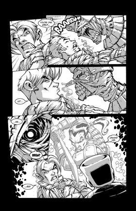 Read I Hunt Monsters, Vol. 2  4 Page 4 in English