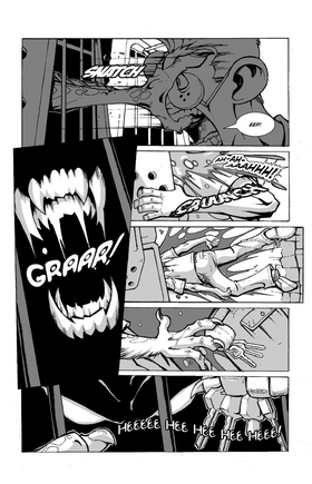 Read I Hunt Monsters, Vol. 2  6 Page 5 in English