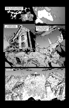 Read I Hunt Monsters, Vol. 2  1 Page 3 in English