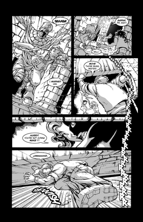 Read I Hunt Monsters, Vol. 2  4 Page 5 in English