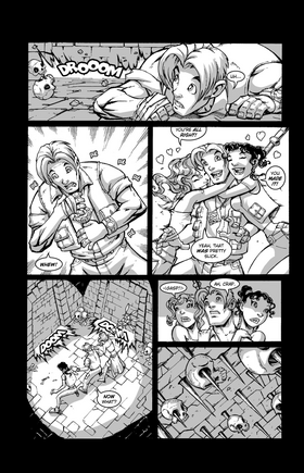 Read I Hunt Monsters, Vol. 2  4 Page 6 in English