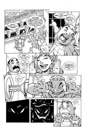 Read I Hunt Monsters, Vol. 2  6 Page 7 in English
