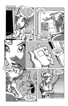 Read I Hunt Monsters, Vol. 2  8 Page 6 in English