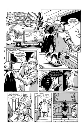 Read I Hunt Monsters, Vol. 2  6 Page 9 in English