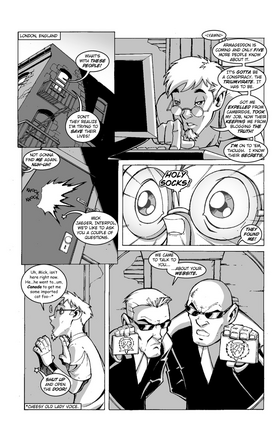 Read I Hunt Monsters, Vol. 2  8 Page 7 in English