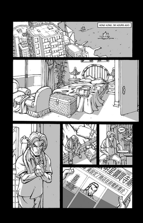 Read I Hunt Monsters, Vol. 2  4 Page 8 in English