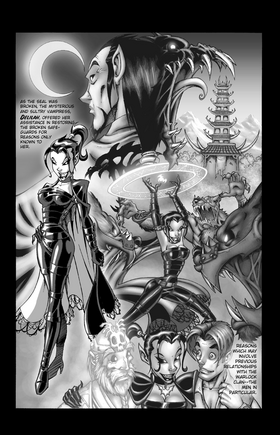 Read I Hunt Monsters, Vol. 2  1 Page 6 in English
