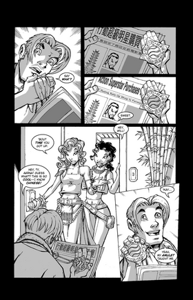 Read I Hunt Monsters, Vol. 2  4 Page 9 in English