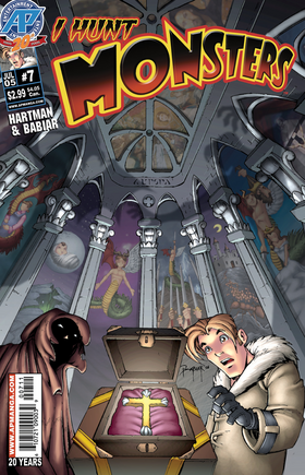 Read I Hunt Monsters, Vol. 2  7 Page 1 in English