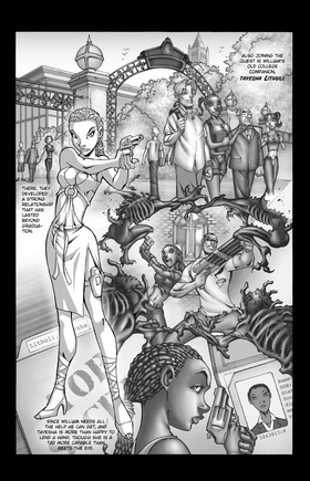 Read I Hunt Monsters, Vol. 2  1 Page 7 in English