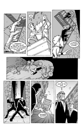 Read I Hunt Monsters, Vol. 2  8 Page 9 in English