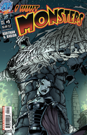 Read I Hunt Monsters, Vol. 2  5 Page 1 in English
