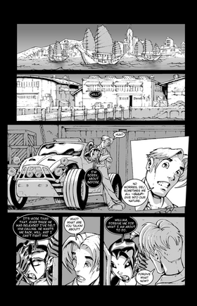 Read I Hunt Monsters, Vol. 2  2 Page 6 in English