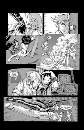 Read I Hunt Monsters, Vol. 2  2 Page 7 in English