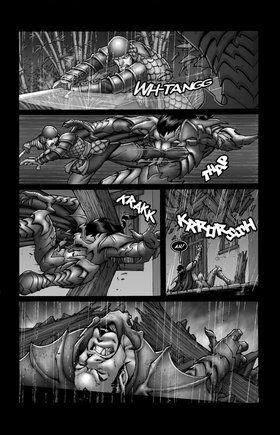 Read I Hunt Monsters, Vol. 2  3 Page 5 in English