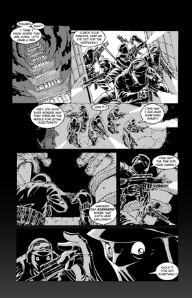 Read I Hunt Monsters, Vol. 2  2 Page 9 in English