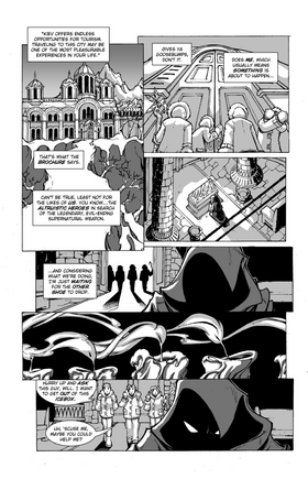 Read I Hunt Monsters, Vol. 2  7 Page 5 in English