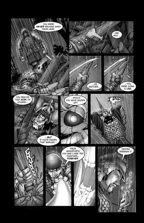 Read I Hunt Monsters, Vol. 2  3 Page 6 in English