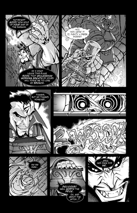 Read I Hunt Monsters, Vol. 2  5 Page 4 in English