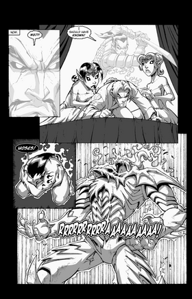 Read I Hunt Monsters, Vol. 2  3 Page 7 in English