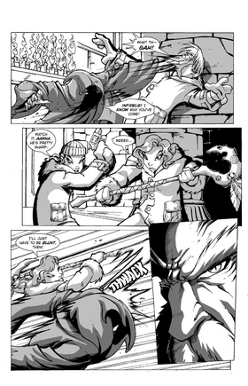 Read I Hunt Monsters, Vol. 2  7 Page 6 in English