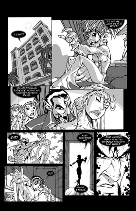 Read I Hunt Monsters, Vol. 2  5 Page 5 in English