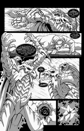 Read I Hunt Monsters, Vol. 2  3 Page 8 in English
