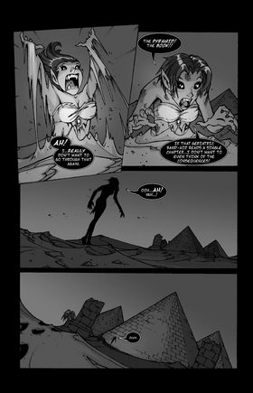 Read I Hunt Monsters, Vol. 2  5 Page 8 in English