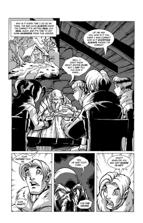 Read I Hunt Monsters, Vol. 2  7 Page 9 in English