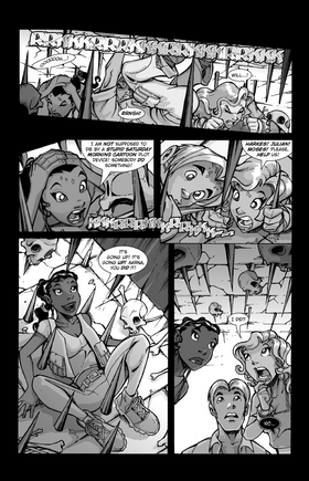Read I Hunt Monsters, Vol. 2  5 Page 9 in English
