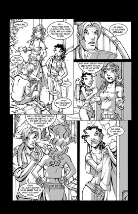 Read I Hunt Monsters, Vol. 2  4 Page 10 in English